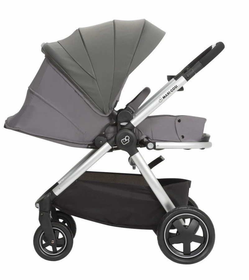 Maxi-Cosi Adorra Travel System - Loyal Grey 6 Maxi-Cosi Adorra Travel System - Loyal Grey - Image 6