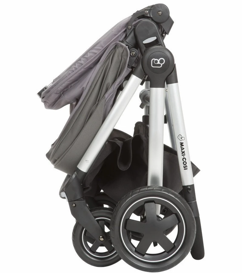 Maxi-Cosi Adorra Travel System - Loyal Grey 7 Maxi-Cosi Adorra Travel System - Loyal Grey - Image 7