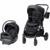 Maxi-Cosi Adorra Travel System - Nomad Black