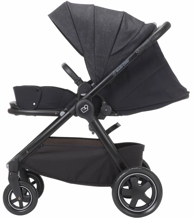 Maxi-Cosi Adorra Travel System - Nomad Black 3 Maxi-Cosi Adorra Travel System - Nomad Black - Image 3