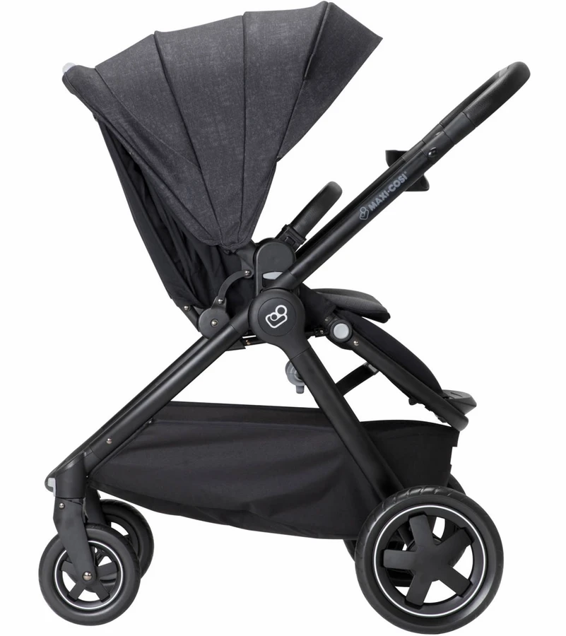 Maxi-Cosi Adorra Travel System - Nomad Black 4 Maxi-Cosi Adorra Travel System - Nomad Black - Image 4