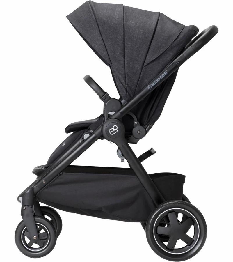 Maxi-Cosi Adorra Travel System - Nomad Black 5 Maxi-Cosi Adorra Travel System - Nomad Black - Image 5