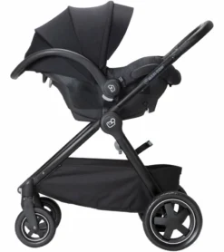 Maxi-Cosi Adorra Travel System - Nomad Black 11 Maxi-Cosi Adorra Travel System - Nomad Black -Britax || Graco || Maxi-Cosi Shop maxi cosi adorra travel system nomad black 183