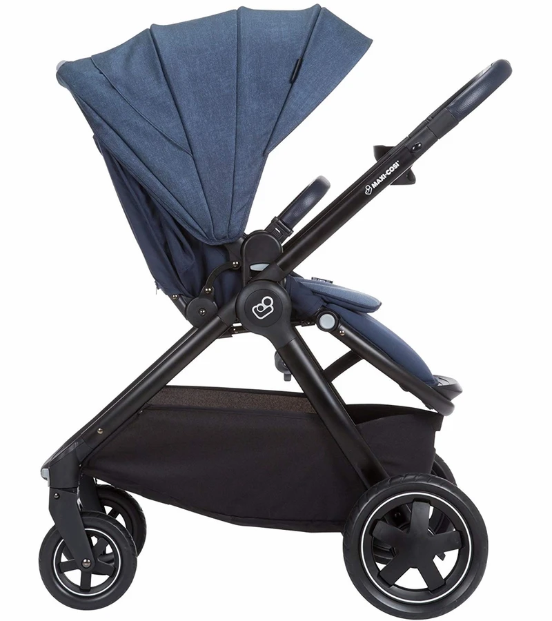 Maxi-Cosi Adorra Travel System - Nomad Blue 4 Maxi-Cosi Adorra Travel System - Nomad Blue - Image 4