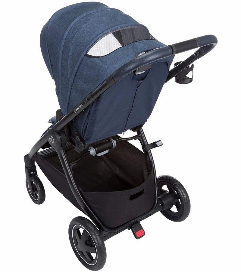 Maxi-Cosi Adorra Travel System - Nomad Blue 6 Maxi-Cosi Adorra Travel System - Nomad Blue - Image 6