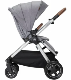 Maxi-Cosi Adorra Travel System - Nomad Grey 8 Maxi-Cosi Adorra Travel System - Nomad Grey -Britax || Graco || Maxi-Cosi Shop maxi cosi adorra travel system nomad grey 177