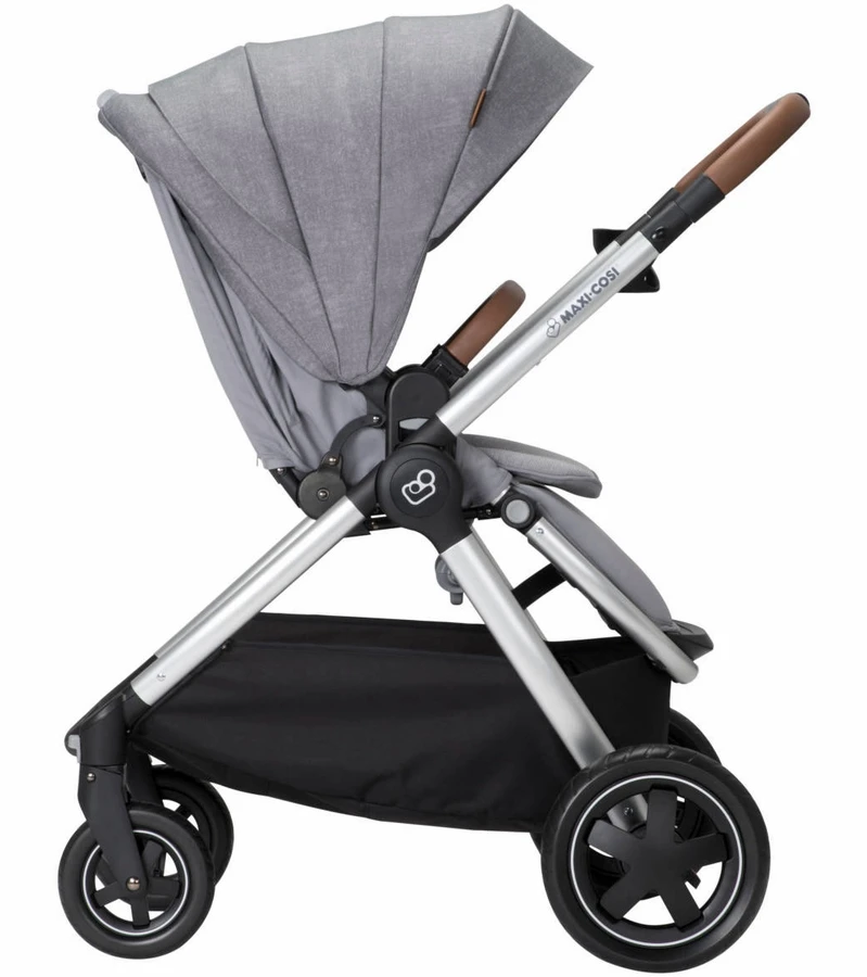 Maxi-Cosi Adorra Travel System - Nomad Grey 3 Maxi-Cosi Adorra Travel System - Nomad Grey - Image 3