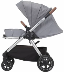 Maxi-Cosi Adorra Travel System - Nomad Grey 11 Maxi-Cosi Adorra Travel System - Nomad Grey -Britax || Graco || Maxi-Cosi Shop maxi cosi adorra travel system nomad grey 180