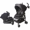 Maxi-Cosi Dana + Mico 30 Travel System - Devoted Black/Night Black