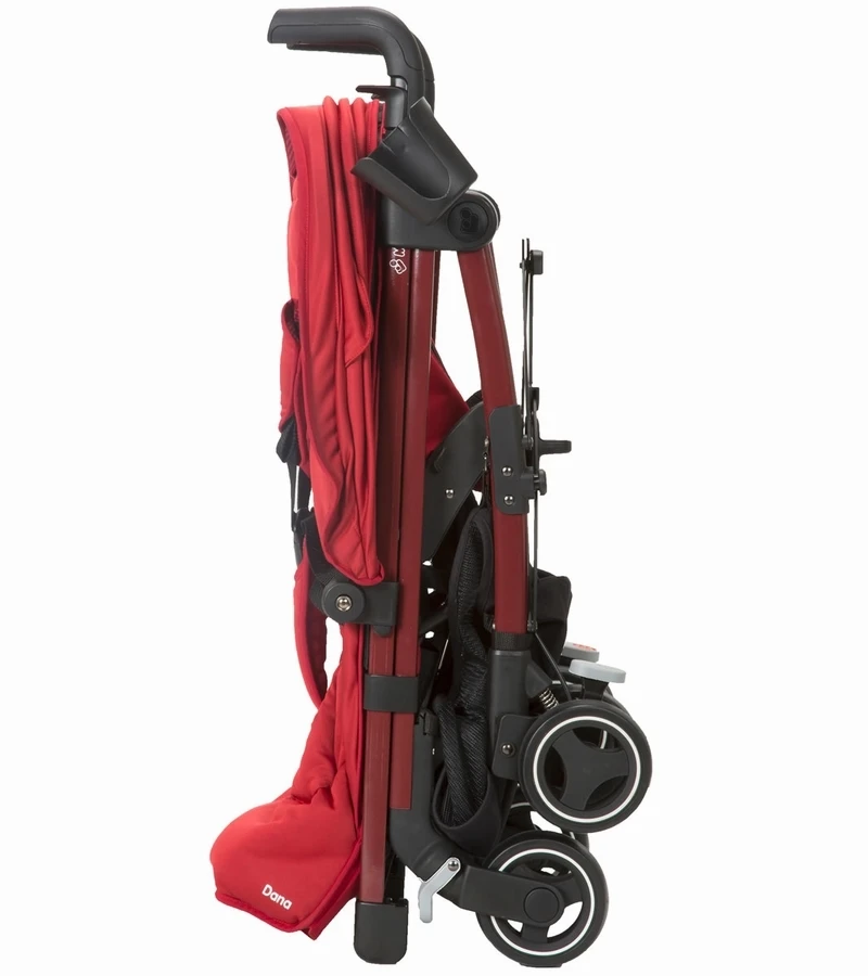 Maxi-Cosi Dana + Mico 30 Travel System - Devoted Black/Night Black 6 Maxi-Cosi Dana + Mico 30 Travel System - Devoted Black/Night Black - Image 6