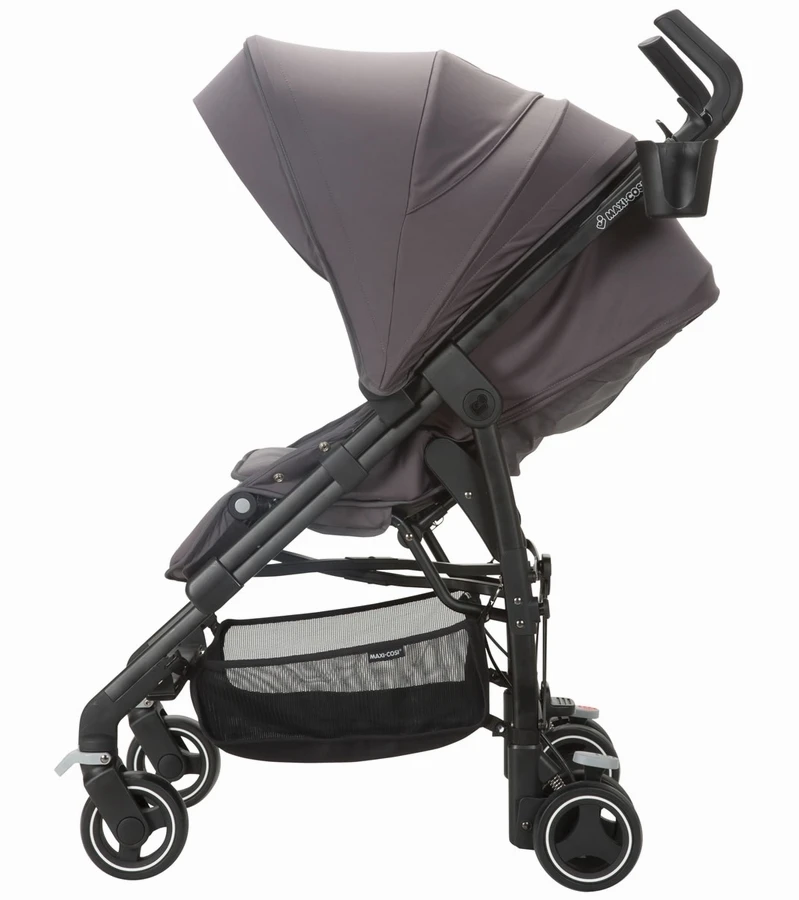 Maxi-Cosi Dana + Mico 30 Travel System - Loyal Grey/Night Black 3 Maxi-Cosi Dana + Mico 30 Travel System - Loyal Grey/Night Black - Image 3