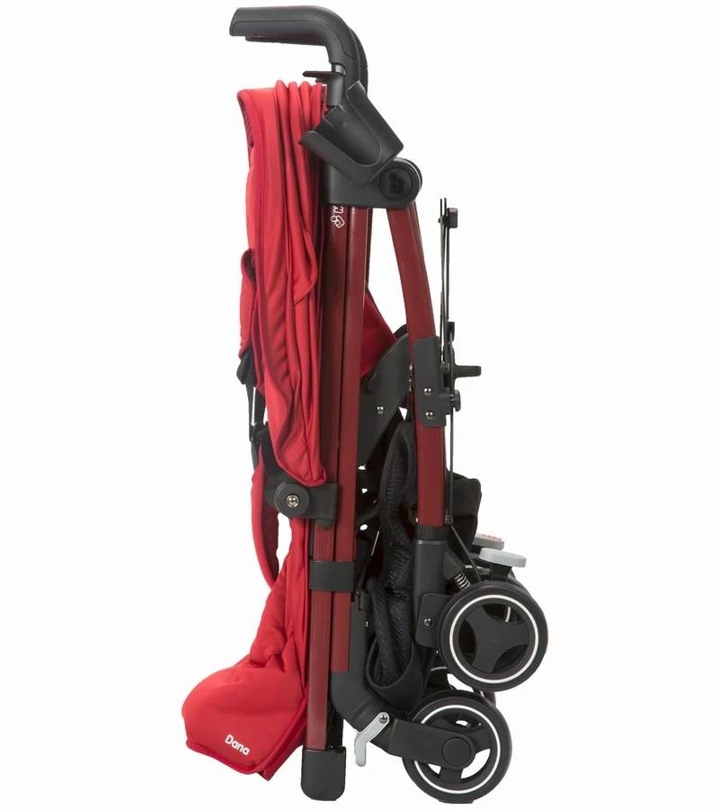 Maxi-Cosi Dana + Mico 30 Travel System - Loyal Grey/Night Black 7 Maxi-Cosi Dana + Mico 30 Travel System - Loyal Grey/Night Black - Image 7