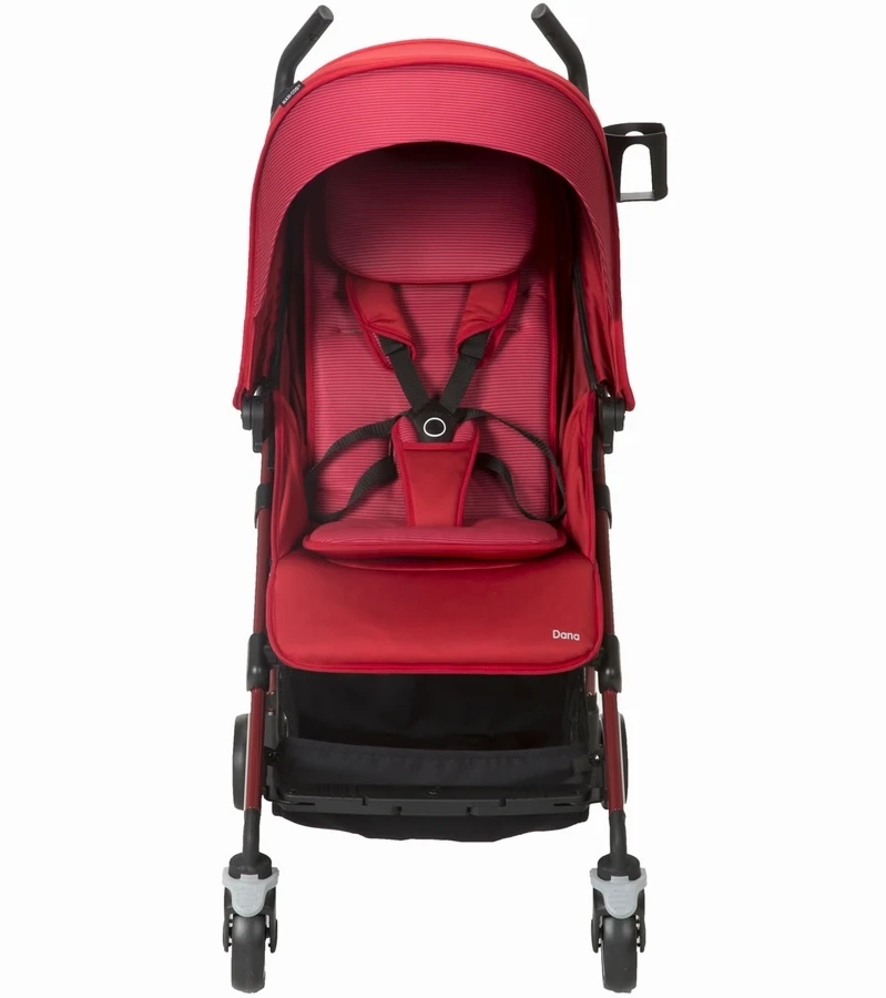 Maxi-Cosi Dana + Mico 30 Travel System - Red Rumor/Night Black 3 Maxi-Cosi Dana + Mico 30 Travel System - Red Rumor/Night Black - Image 3
