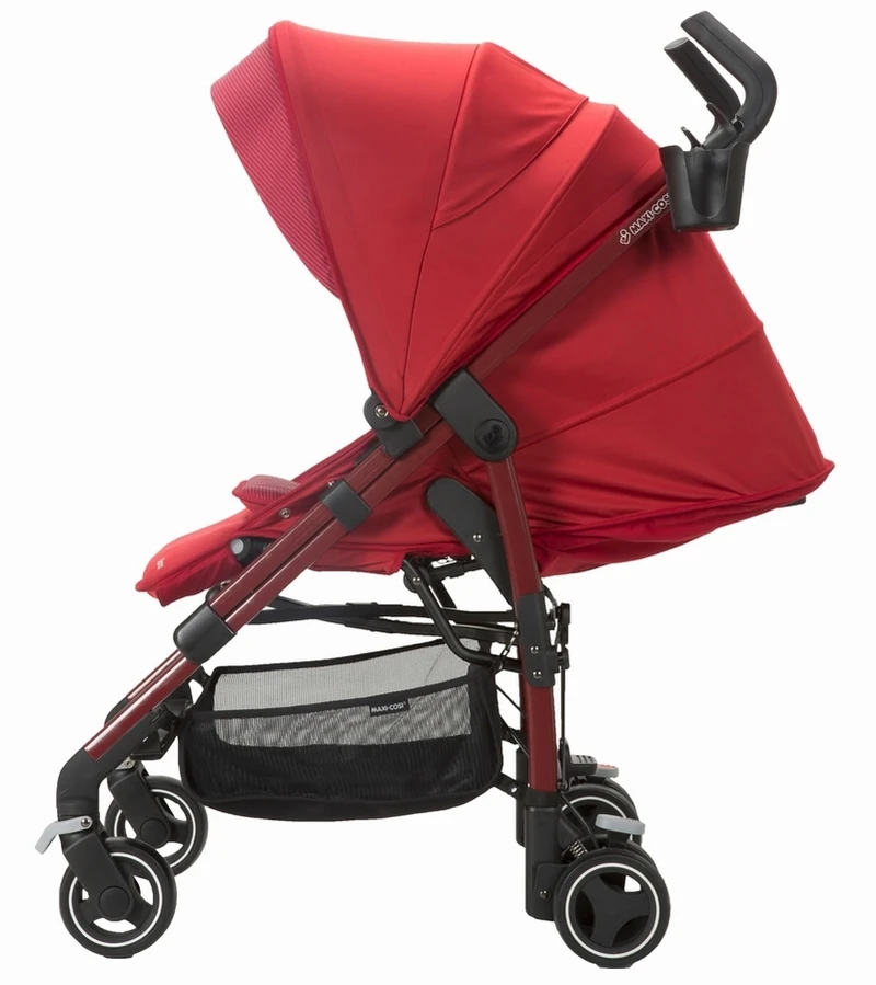 Maxi-Cosi Dana + Mico 30 Travel System - Red Rumor/Night Black 5 Maxi-Cosi Dana + Mico 30 Travel System - Red Rumor/Night Black - Image 5