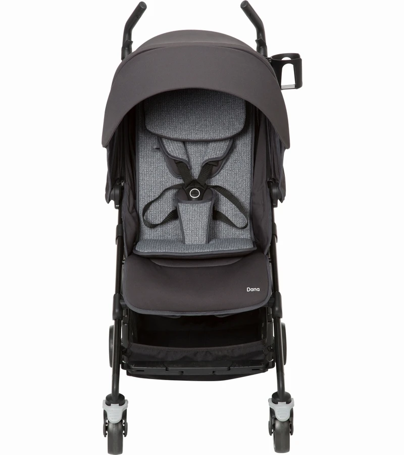 Maxi-Cosi Dana + Mico 30 Travel System - Sweater Knit/Night Black 2 Maxi-Cosi Dana + Mico 30 Travel System - Sweater Knit/Night Black - Image 2