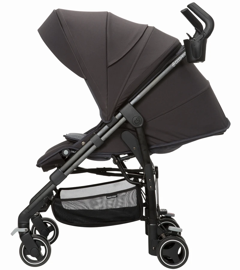 Maxi-Cosi Dana + Mico 30 Travel System - Sweater Knit/Night Black 4 Maxi-Cosi Dana + Mico 30 Travel System - Sweater Knit/Night Black - Image 4