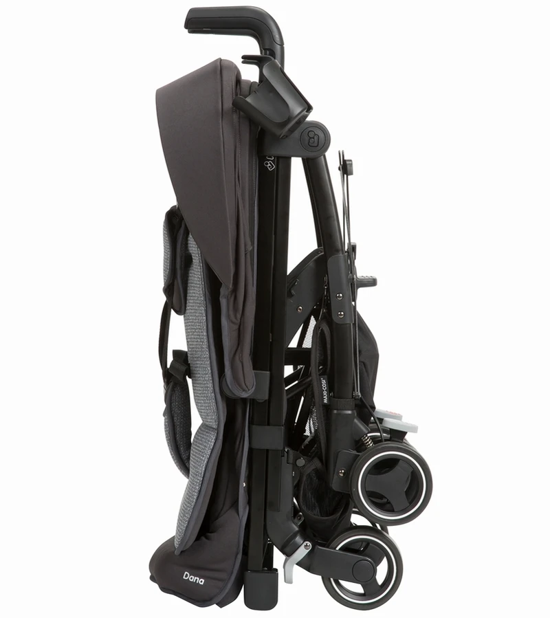 Maxi-Cosi Dana + Mico 30 Travel System - Sweater Knit/Night Black 6 Maxi-Cosi Dana + Mico 30 Travel System - Sweater Knit/Night Black - Image 6