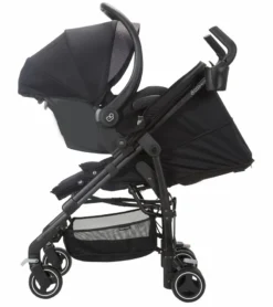 Maxi-Cosi Maxi Cosi Dana + Mico Max 30 Travel System - Devoted Black/Nomad Black 9 Maxi-Cosi Maxi Cosi Dana + Mico Max 30 Travel System - Devoted Black/Nomad Black -Britax || Graco || Maxi-Cosi Shop maxi cosi dana mico max 30 travel system devoted black nomad black 143