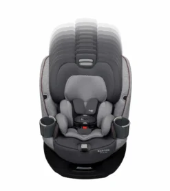 Maxi-Cosi Emme 360 Rotating All-in-One Convertible Car Seat - Desert Wonder 11 Maxi-Cosi Emme 360 Rotating All-in-One Convertible Car Seat - Desert Wonder -Britax || Graco || Maxi-Cosi Shop maxi cosi emme 360 rotating all in one convertible car seat desert wonder 44 4