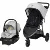 Maxi-Cosi Gia XP Luxe 3-Wheel Travel System - Midnight Moon