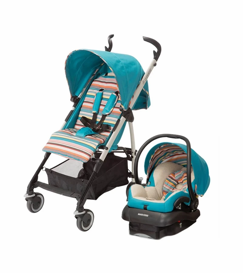 Maxi-Cosi Maxi Cosi Kaia & Mico AP Travel System - Bohemian Blue 1 Maxi-Cosi Maxi Cosi Kaia & Mico AP Travel System - Bohemian Blue