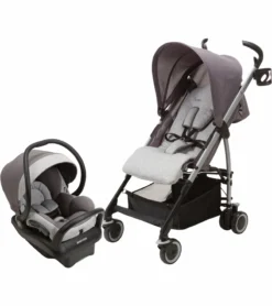 Maxi-Cosi Kaia & Mico Max 30 Travel System Special Edition - Sweater Knit