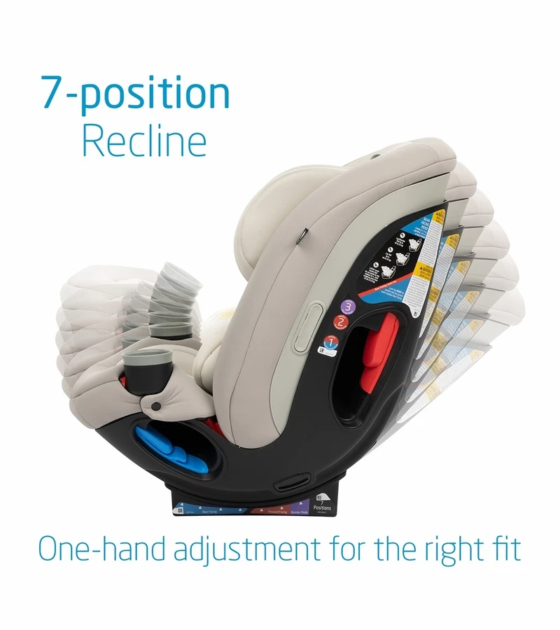 Maxi-Cosi Magellan LiftFit All-in-One Convertible Car Seat - Topia Tan 6 Maxi-Cosi Magellan LiftFit All-in-One Convertible Car Seat - Topia Tan - Image 6