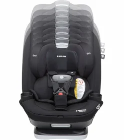 Maxi-Cosi Magellan Max 5-in-1 All-In-One Convertible Car Seat - Onyx Bliss (Chem Free) -Britax || Graco || Maxi-Cosi Shop maxi cosi magellan max 5 in 1 all in one convertible car seat onyx bliss chem free 64