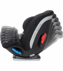 Maxi-Cosi Magellan Max 5-in-1 All-In-One Convertible Car Seat - Onyx Bliss (Chem Free) -Britax || Graco || Maxi-Cosi Shop maxi cosi magellan max 5 in 1 all in one convertible car seat onyx bliss chem free 66