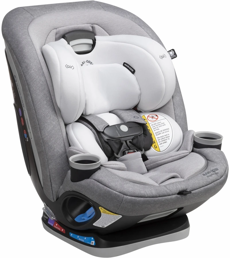 Maxi-Cosi Magellan Max XP All-in-One Convertible Car Seat - Nomad Grey 2 Maxi-Cosi Magellan Max XP All-in-One Convertible Car Seat - Nomad Grey - Image 2