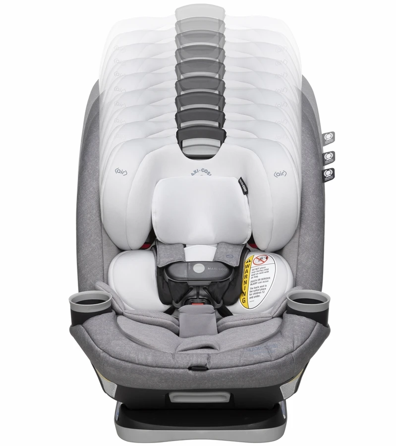 Maxi-Cosi Magellan Max XP All-in-One Convertible Car Seat - Nomad Grey 3 Maxi-Cosi Magellan Max XP All-in-One Convertible Car Seat - Nomad Grey - Image 3