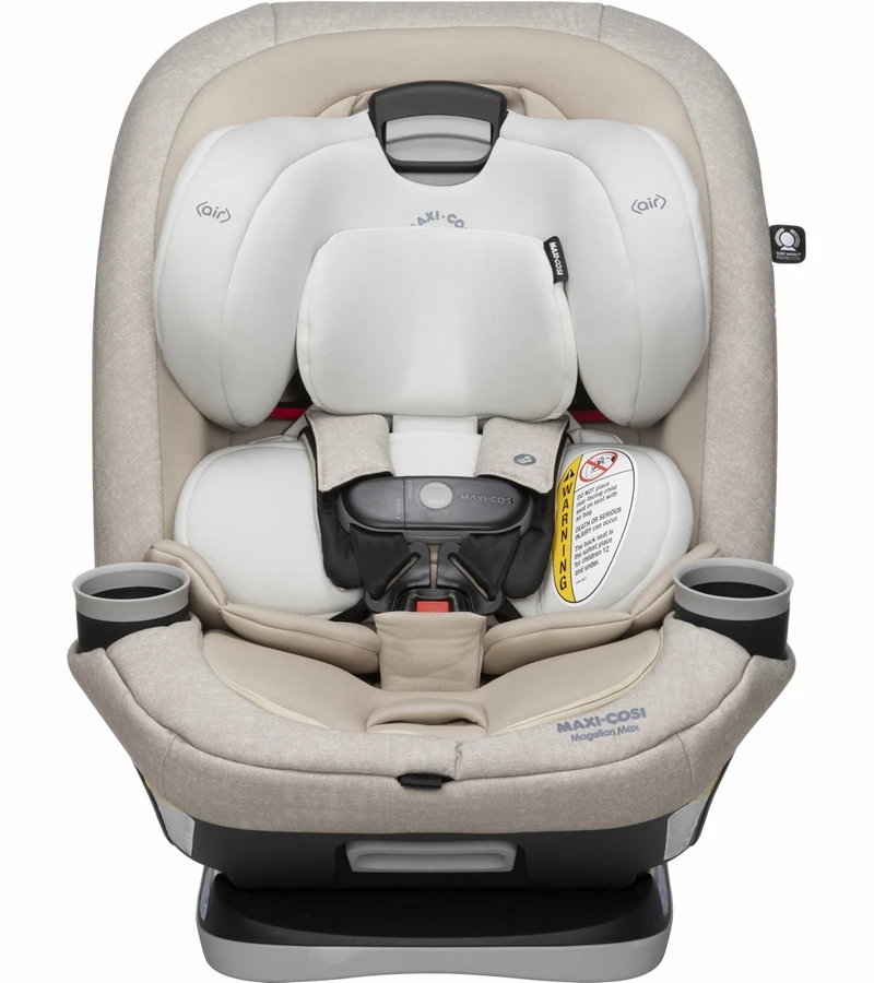 Maxi-Cosi Magellan Max XP All-in-One Convertible Car Seat - Nomad Sand 1 Maxi-Cosi Magellan Max XP All-in-One Convertible Car Seat - Nomad Sand