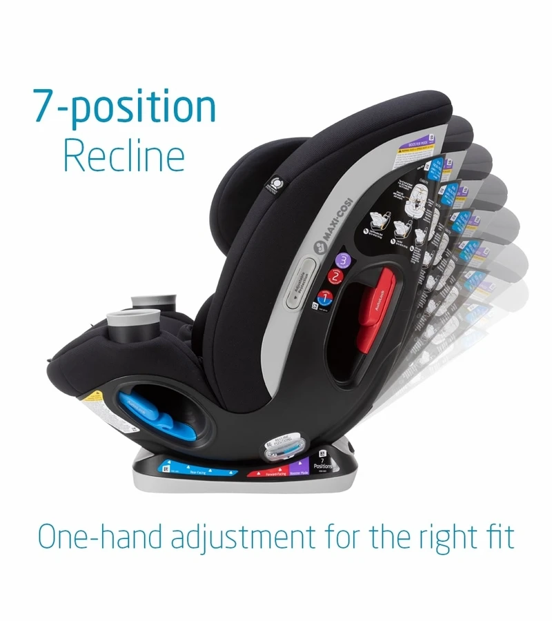 Maxi-Cosi Magellan XP All-in-One Convertible Car Seat - Aegean Storm 3 Maxi-Cosi Magellan XP All-in-One Convertible Car Seat - Aegean Storm - Image 3