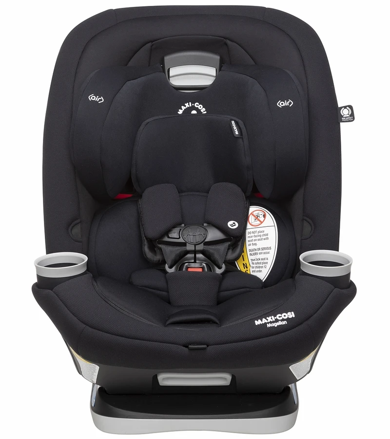 Maxi-Cosi Magellan XP All-in-One Convertible Car Seat - Midnight Black 1 Maxi-Cosi Magellan XP All-in-One Convertible Car Seat - Midnight Black