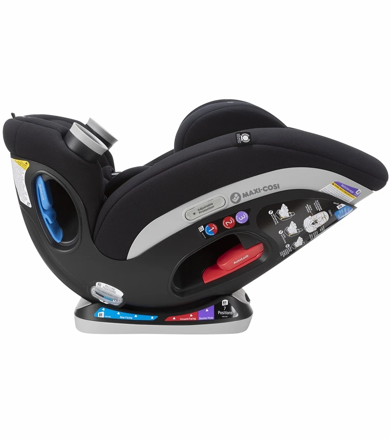 Maxi-Cosi Magellan XP All-in-One Convertible Car Seat - Midnight Black 4 Maxi-Cosi Magellan XP All-in-One Convertible Car Seat - Midnight Black - Image 4