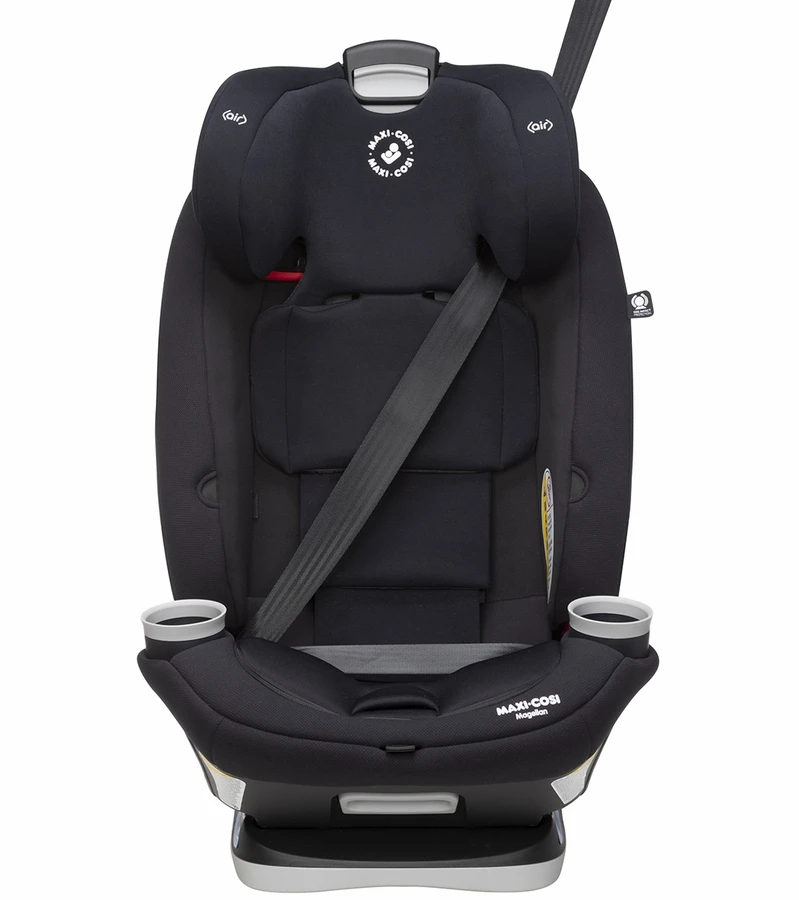 Maxi-Cosi Magellan XP All-in-One Convertible Car Seat - Midnight Black 5 Maxi-Cosi Magellan XP All-in-One Convertible Car Seat - Midnight Black - Image 5