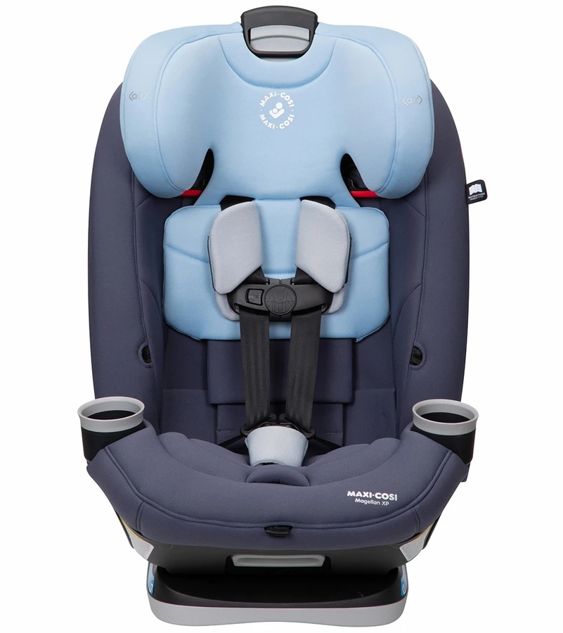 Maxi-Cosi Magellan XP All-in-One Convertible Car Seat - Slated Sky 5 Maxi-Cosi Magellan XP All-in-One Convertible Car Seat - Slated Sky - Image 5