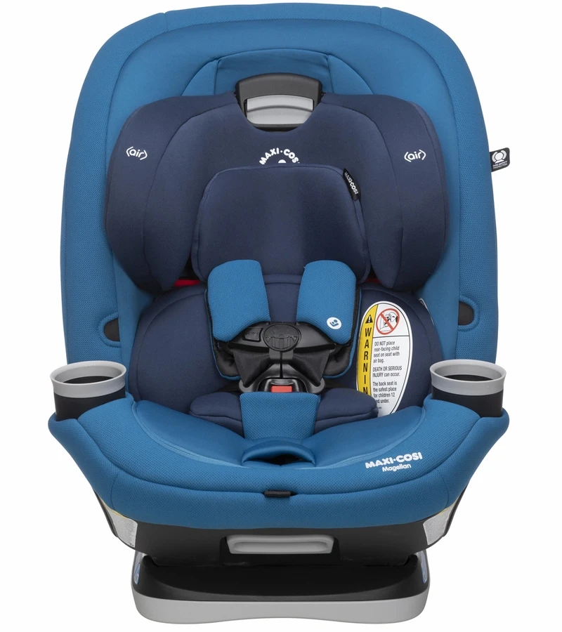 Maxi-Cosi Magellan XP Convertible Car Seat - Blue Opal 1 Maxi-Cosi Magellan XP Convertible Car Seat - Blue Opal