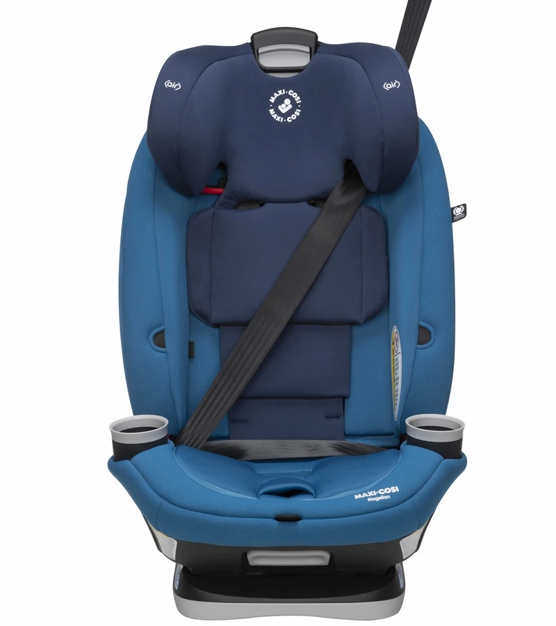 Maxi-Cosi Magellan XP Convertible Car Seat - Blue Opal 6 Maxi-Cosi Magellan XP Convertible Car Seat - Blue Opal - Image 6
