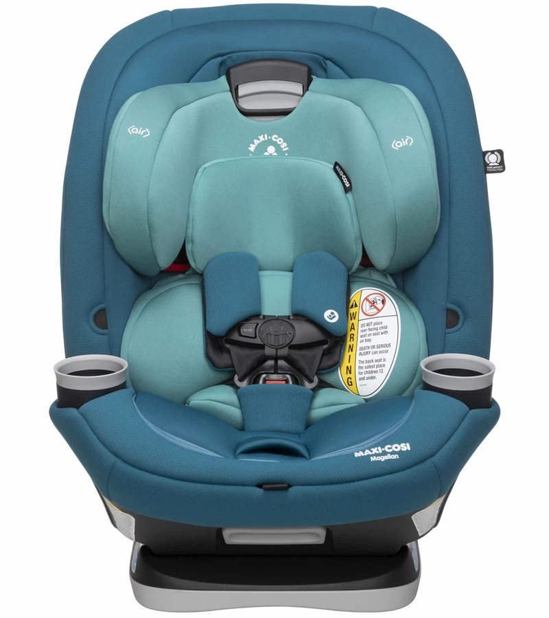 Maxi-Cosi Magellan XP Convertible Car Seat - Emerald Tide 1 Maxi-Cosi Magellan XP Convertible Car Seat - Emerald Tide