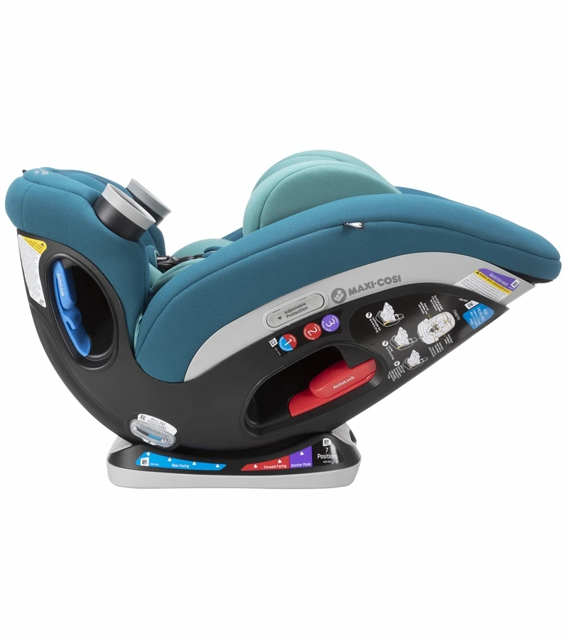 Maxi-Cosi Magellan XP Convertible Car Seat - Emerald Tide 4 Maxi-Cosi Magellan XP Convertible Car Seat - Emerald Tide - Image 4