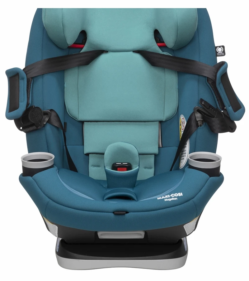 Maxi-Cosi Magellan XP Convertible Car Seat - Emerald Tide 6 Maxi-Cosi Magellan XP Convertible Car Seat - Emerald Tide - Image 6