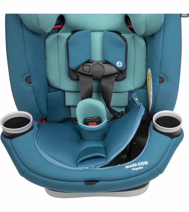 Maxi-Cosi Magellan XP Convertible Car Seat - Emerald Tide 7 Maxi-Cosi Magellan XP Convertible Car Seat - Emerald Tide - Image 7