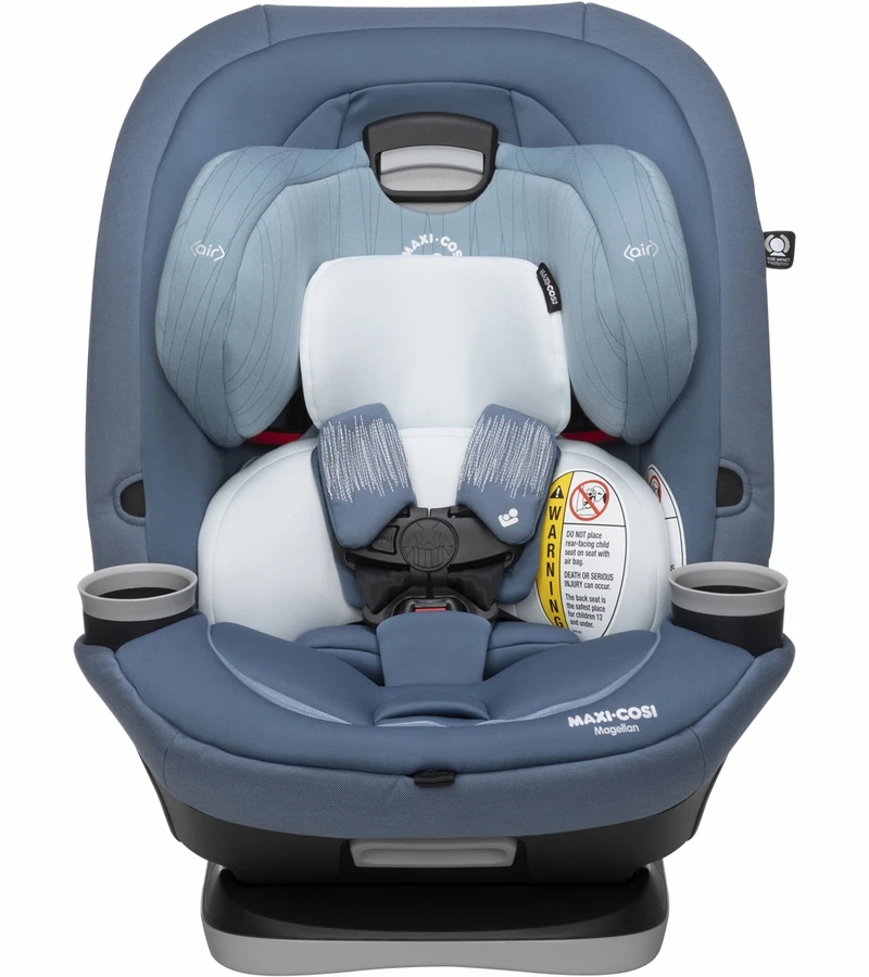 Maxi-Cosi Magellan XP Convertible Car Seat - Frequency Blue 1 Maxi-Cosi Magellan XP Convertible Car Seat - Frequency Blue