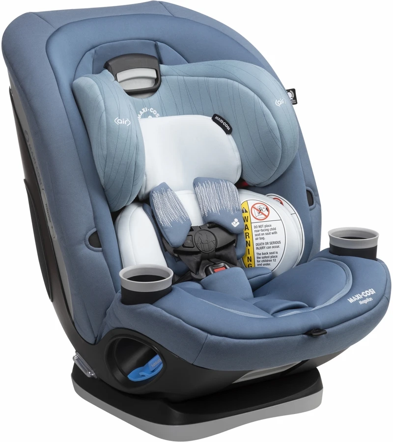 Maxi-Cosi Magellan XP Convertible Car Seat - Frequency Blue 2 Maxi-Cosi Magellan XP Convertible Car Seat - Frequency Blue - Image 2