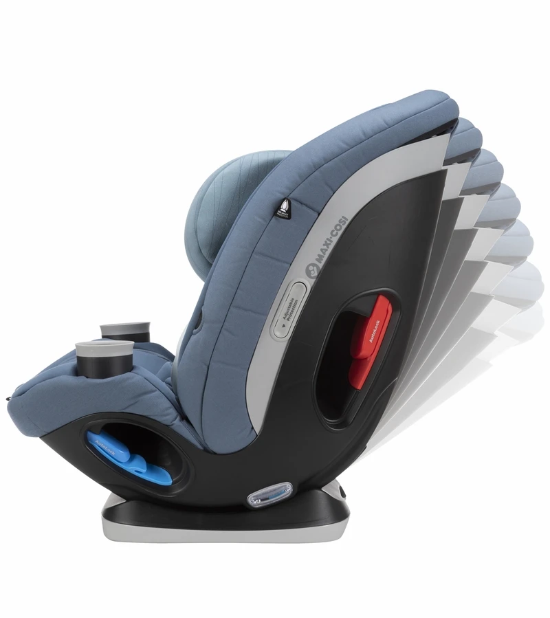 Maxi-Cosi Magellan XP Convertible Car Seat - Frequency Blue 4 Maxi-Cosi Magellan XP Convertible Car Seat - Frequency Blue - Image 4