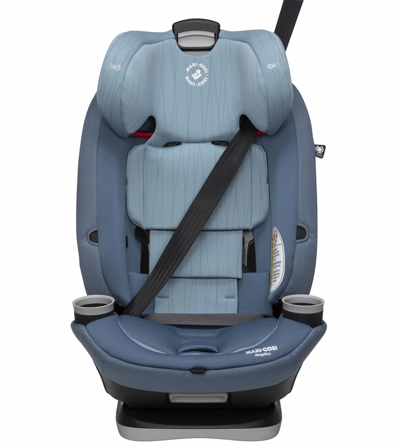 Maxi-Cosi Magellan XP Convertible Car Seat - Frequency Blue 6 Maxi-Cosi Magellan XP Convertible Car Seat - Frequency Blue - Image 6