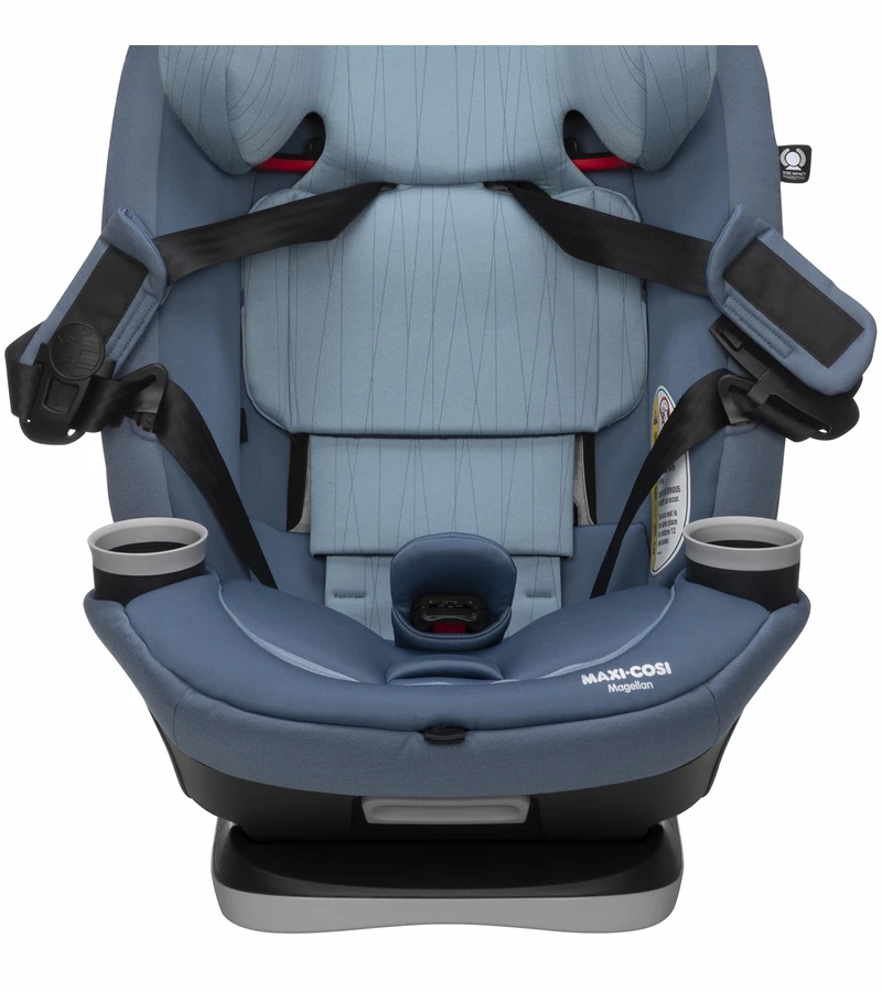 Maxi-Cosi Magellan XP Convertible Car Seat - Frequency Blue 7 Maxi-Cosi Magellan XP Convertible Car Seat - Frequency Blue - Image 7