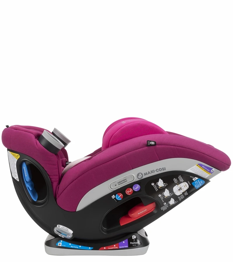 Maxi-Cosi Magellan XP Convertible Car Seat - Frequency Pink 5 Maxi-Cosi Magellan XP Convertible Car Seat - Frequency Pink - Image 5