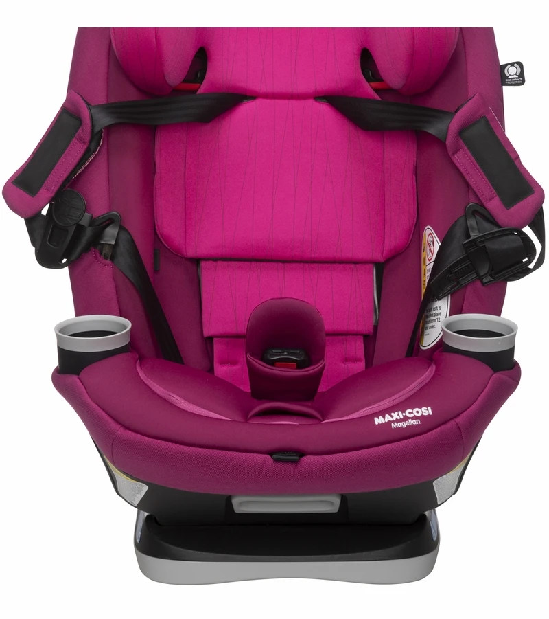Maxi-Cosi Magellan XP Convertible Car Seat - Frequency Pink 7 Maxi-Cosi Magellan XP Convertible Car Seat - Frequency Pink - Image 7